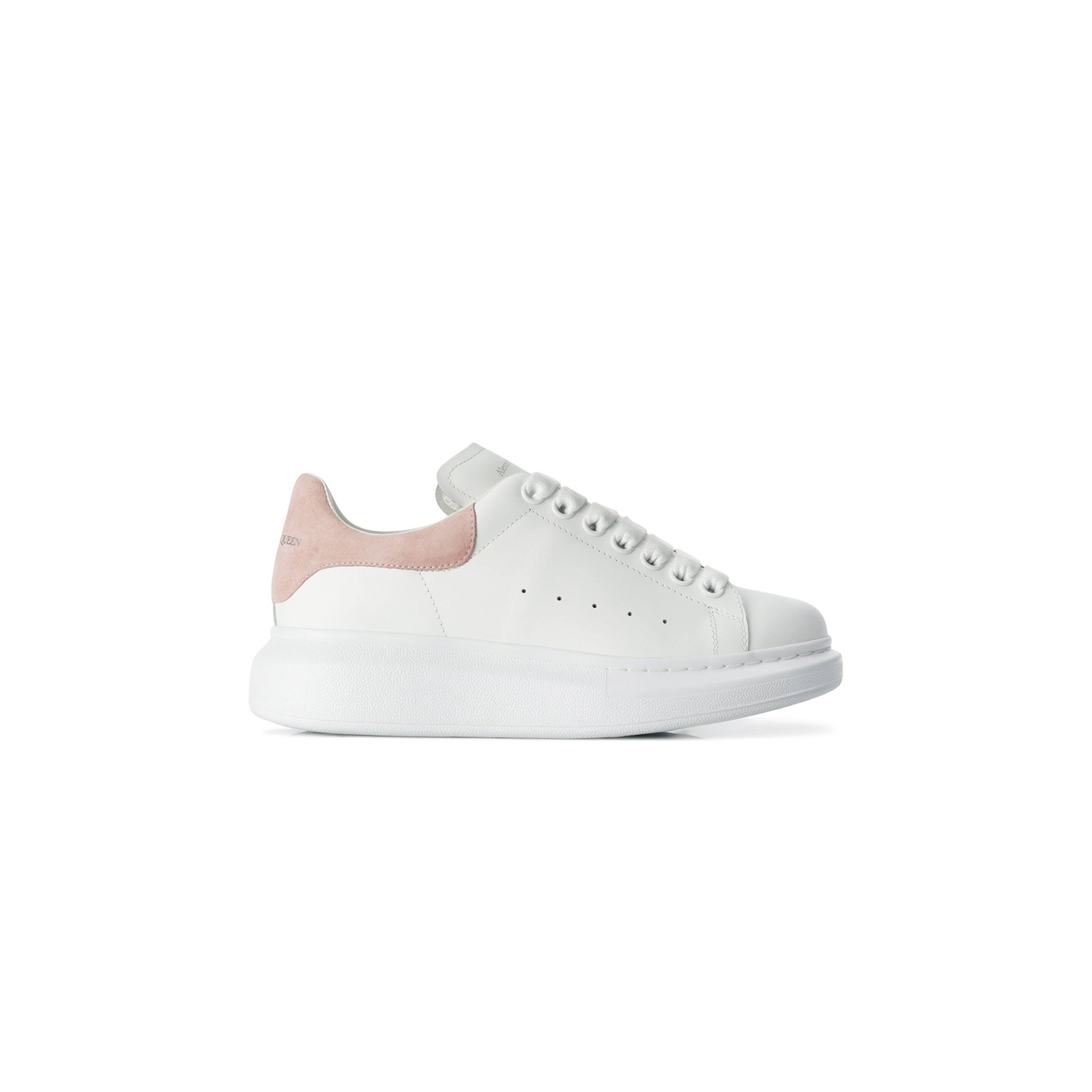 Ale*d*r m*q*en oversized sole sneakers 553770whgp79182